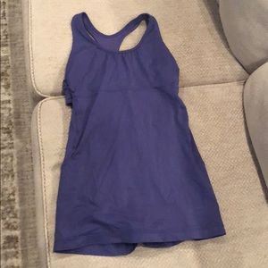 LULULEMON tank !!!